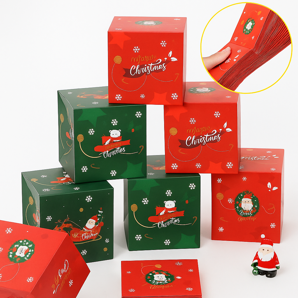 SantaBox™ Christmas Surprise Box