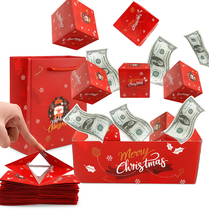 SantaBox™ Christmas Surprise Box