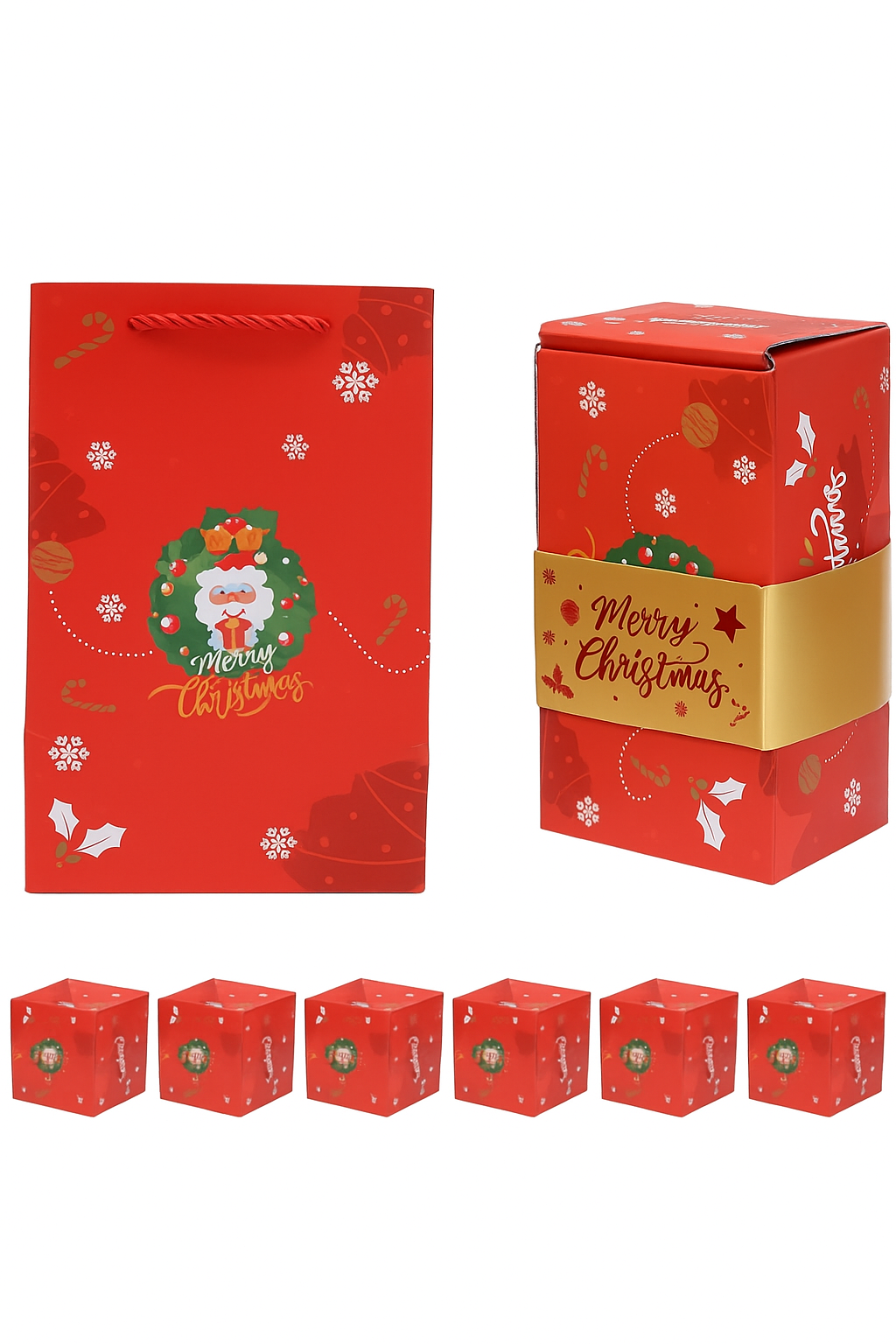 SantaBox™ Christmas Surprise Box