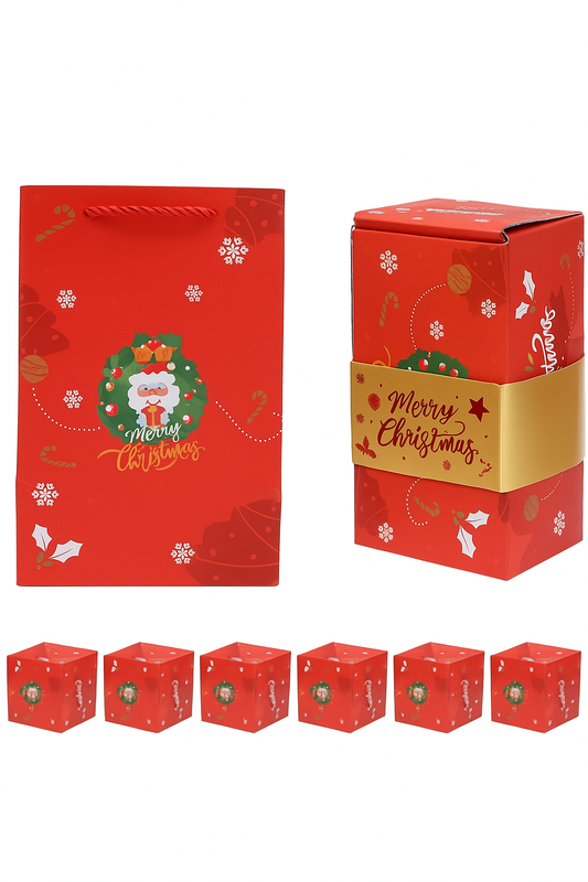 SantaBox™ Christmas Surprise Box